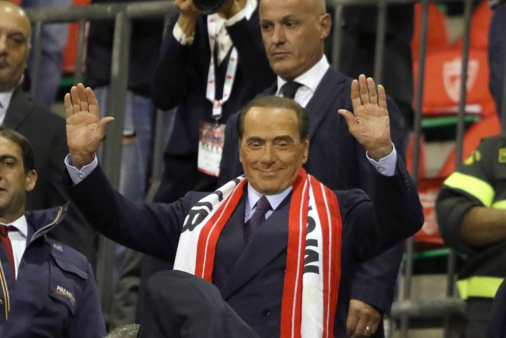 Berlusconi