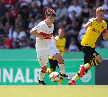 Lilian Egloff VfB Stuttgart