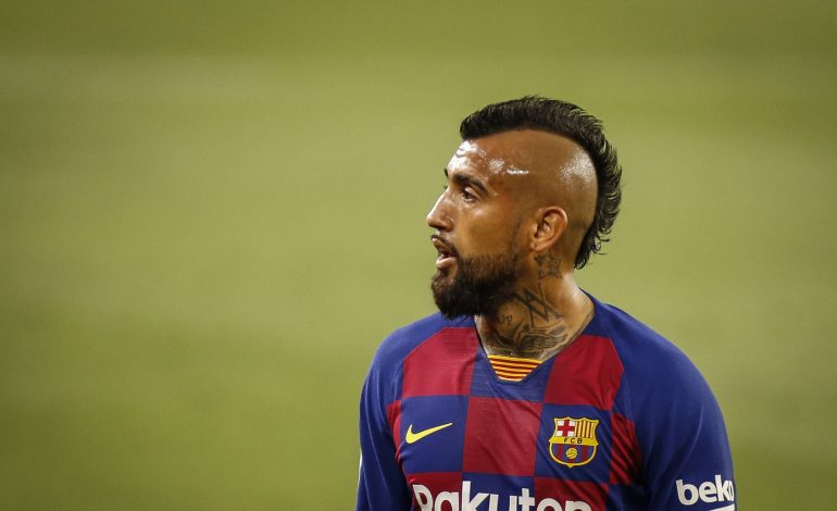 Arturo Vidal