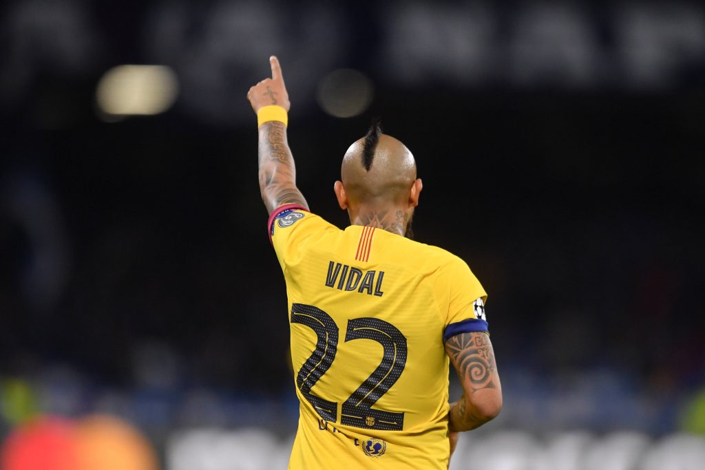 Arturo Vidal