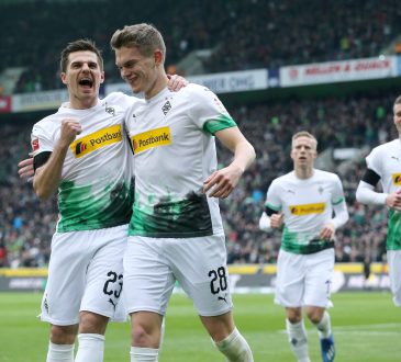 Matthias Ginter Borussia Mönchengladbach