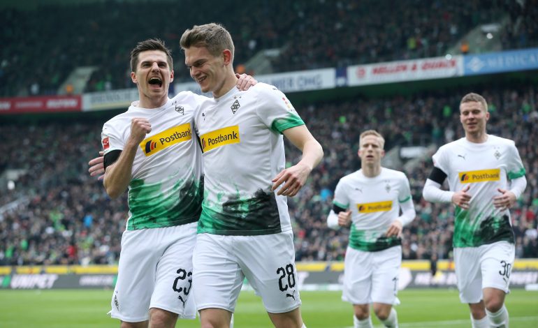 Matthias Ginter Borussia Mönchengladbach