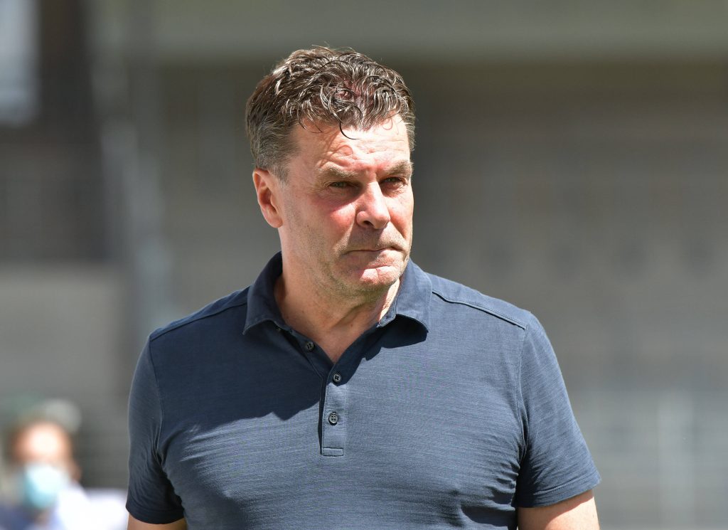 Dieter Hecking FCN