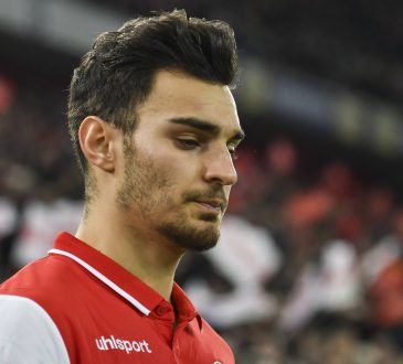 Kaan Ayhan Fortuna Düsseldorf