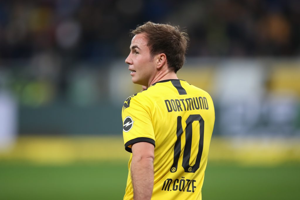 Mario Götze