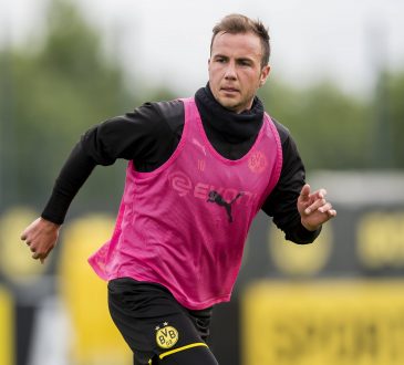 Mario Götze