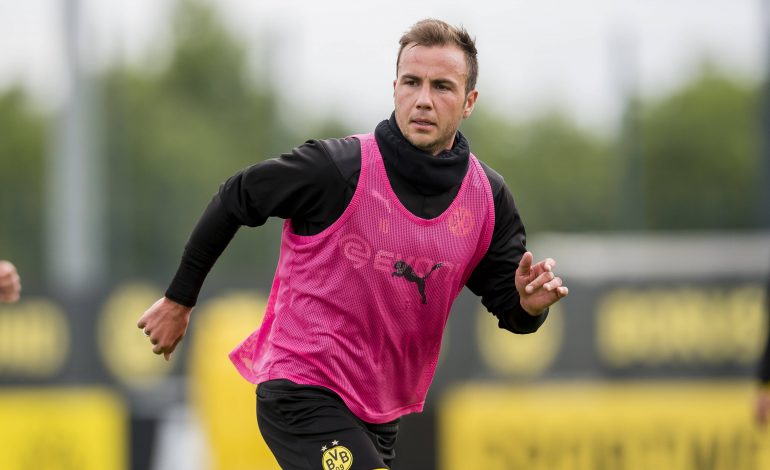 Mario Götze