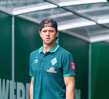 Niclas Füllkrug Florian Kohfeldt Werder Bremen