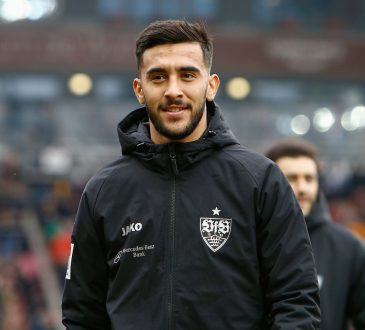 Nicolás González VfB