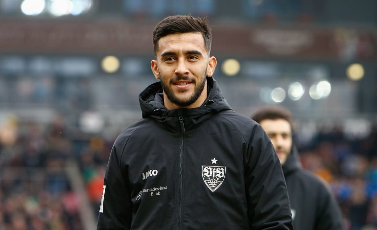 Nicolás González VfB