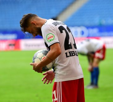 Tim Leibold Hamburger SV HSV