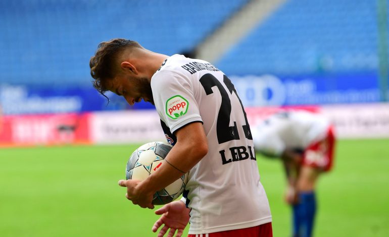 Tim Leibold Hamburger SV HSV