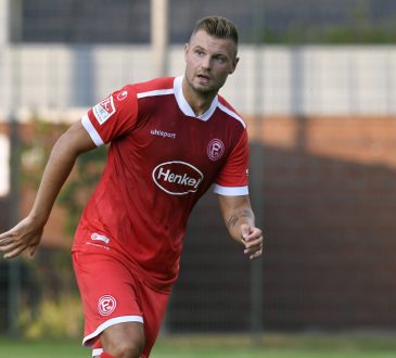 Florian Hartherz Fortuna Düsseldorf Arminia Bielefeld