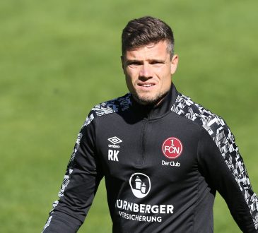 Robert Klauß 1. FC Nürnberg