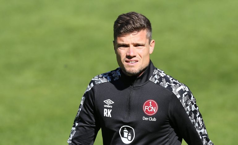 Robert Klauß 1. FC Nürnberg