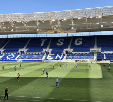 Hoffenheim Gollnack Dynamo Dresden