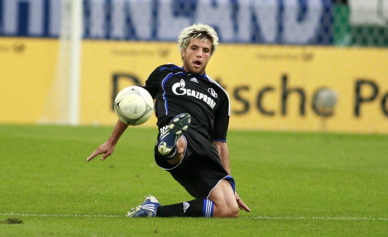 Vasilios Pliatsikas (Schalke)