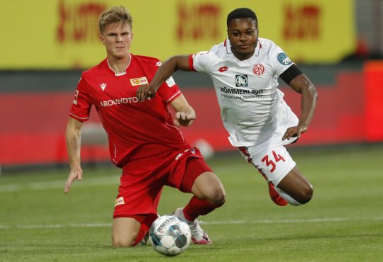 Mainz 05 Torwart Mainz 05 Torwart