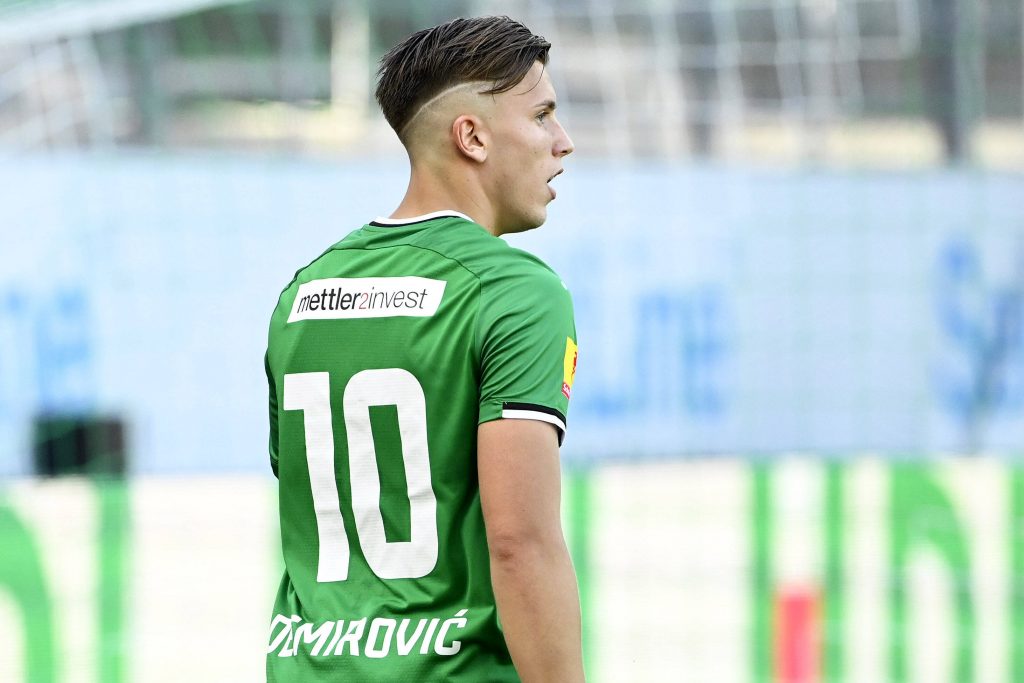 Ermedin Demirovic