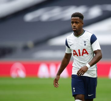 Spurs Sessegnon Hertha