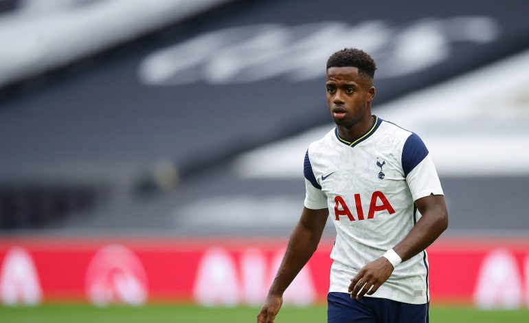 Spurs Sessegnon Hertha