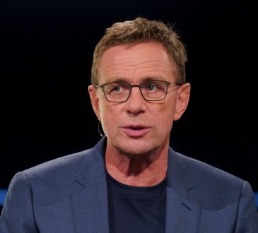 RALF RANGNICK Leipzig