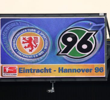 Hannover 96 Eintracht Braunschweig Bundesliga