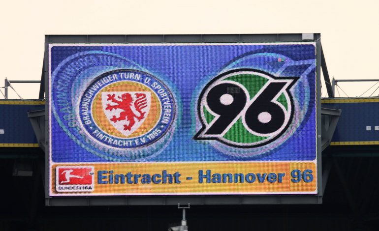 Hannover 96 Eintracht Braunschweig Bundesliga