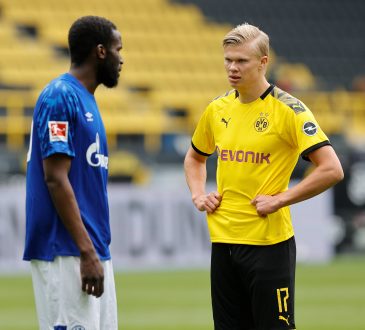 Bundesliga Borussia Dortmund FC Schalke 04