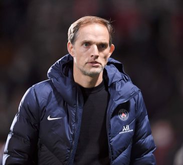 THOMAS TUCHEL PSG