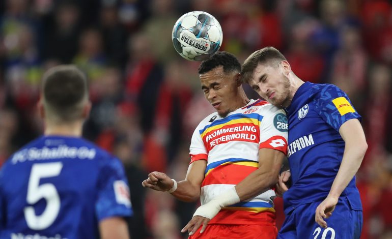 Mainz 05 - Schalke 04: Wem gelingt der Befreiungsschlag im ...