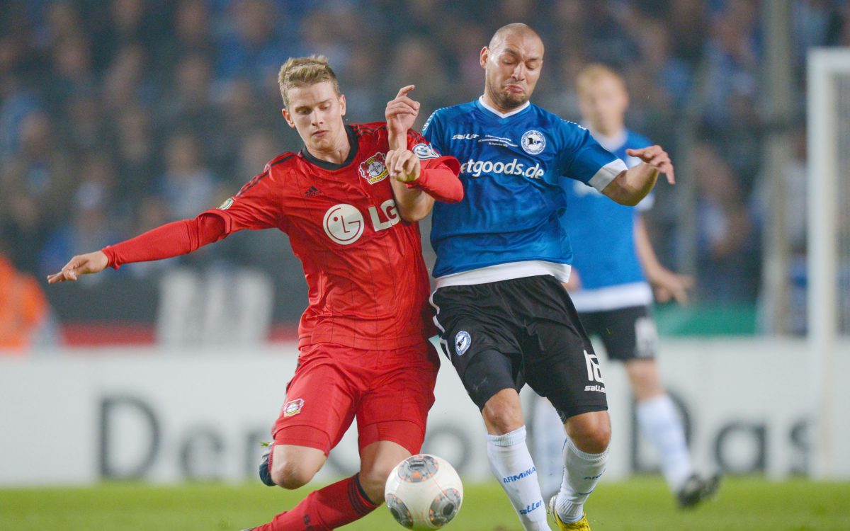 Arminia Bielefeld - Bayer Leverkusen: Ausgangslage, Zahlen und Personal