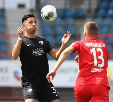 2. Bundeslíga VfL Bochum 1. FC Heidenheim