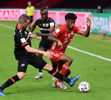 Bundesliga Bayern München Bayer Leverkusen