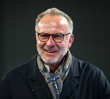 Karl-Heinz Rummenigge