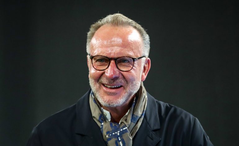 Karl-Heinz Rummenigge