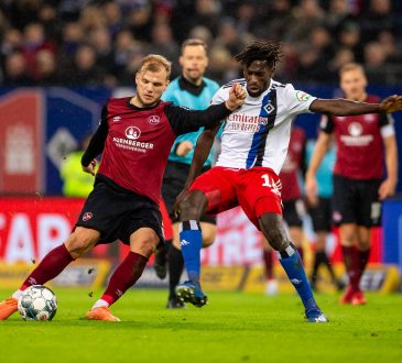 2. Bundesliga 1. FC Nürnberg Hamburger SV HSV FCN