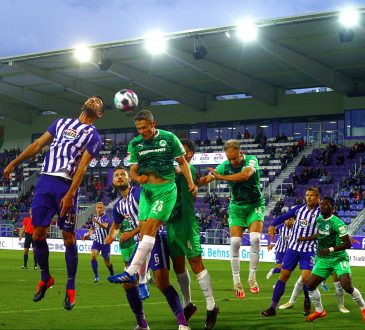 2. Bundesliga Greuther Fürth Erzgebirge Aue Voraussichtliche Aufstellungen