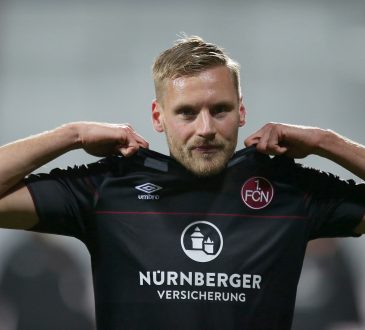 Hanno Behrens 1. FC Nürnberg FC St. Pauli 2. Bundesliga Guido Burgstaller Andreas Bornemann MLS