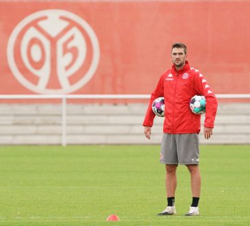 Stefan Bell Bo Svensson Mainz 05 Bundesliga