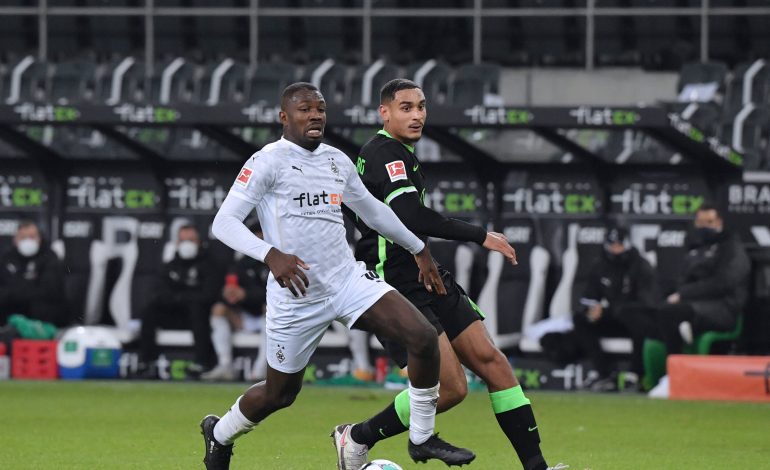 Bundesliga Die voraussichtlichen Aufstellungen VfL Wolfsburg Borussia Mönchengladbach