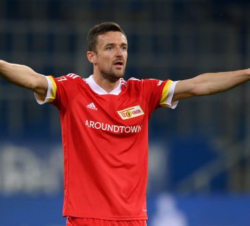 Christian Gentner Bundesliga Union Berlin VfB Stuttgart