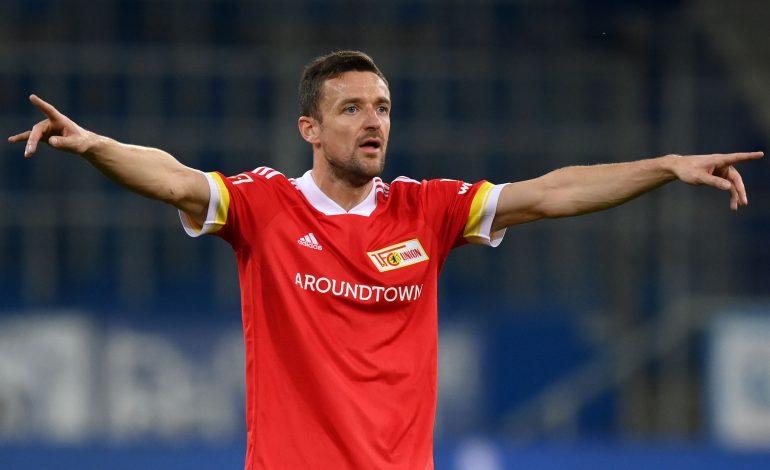 Christian Gentner Bundesliga Union Berlin VfB Stuttgart