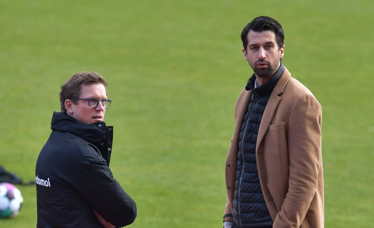 Michael Mutzel Jonas Boldt HSV 2. Bundesliga Hamburger SV Aufstiegskampf