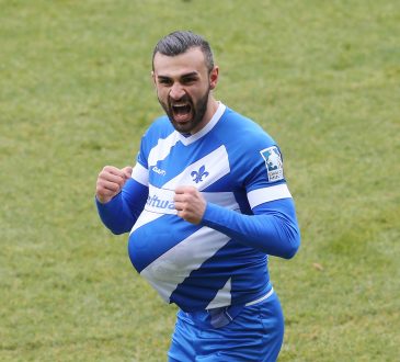 Serdar Dursun SV Darmstadt 98 2. Bundesliga