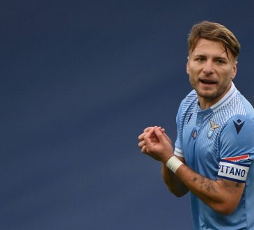 Ciro Immobile Serie A Lazio Rom Bundesliga Borussia Dortmund BVB FC Bayern München Goldener Schuhe Azzurri Squadra Azzurra Champions League Mirovlav Klose Robert Lewandowski