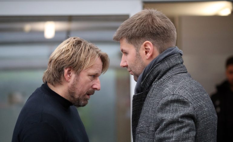 Thomas Hitzlsperger Sven Mislintat VfB Stuttgart Bundesliga Borussia Dortmund BVB