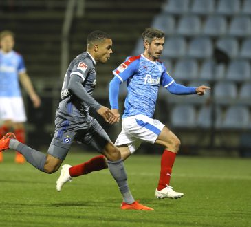 2. Bundesliga Holstein Kiel Hamburger SV Aufstellungen