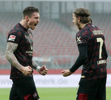 1. FC Nürnberg Manuel Schäffler Felix Lohkemper Robert Klauß 2. Bundesliga Osnabrück Dennis Borkowski