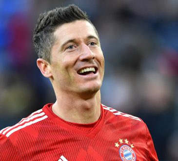 Klaus Fischer FC Schalke 04 Robert Lewandowski FC Bayern München Bundesliga Gerd Müller